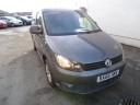 Volkswagen Caddy C20 Plus Tdi Highline