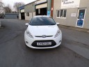Ford Fiesta Zetec
