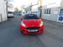 Ford Fiesta Zetec