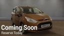Ford B-max B-max Zetec Auto