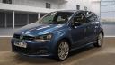 Volkswagen Polo Polo Bluegt