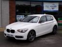 Bmw 1 Series 116d Sport