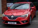 Renault Megane Dynamique S Nav Dci