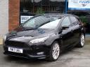 Ford Focus St-line