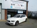Bmw 1 Series 116d Sport