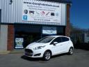 Ford Fiesta Zetec